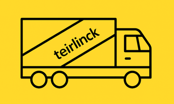Teirlinck vrachtwagen 8m-14t